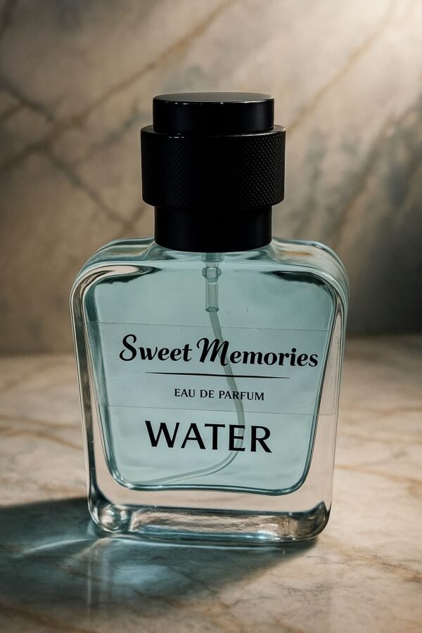 Water Perfume by SweetMemories 50ml