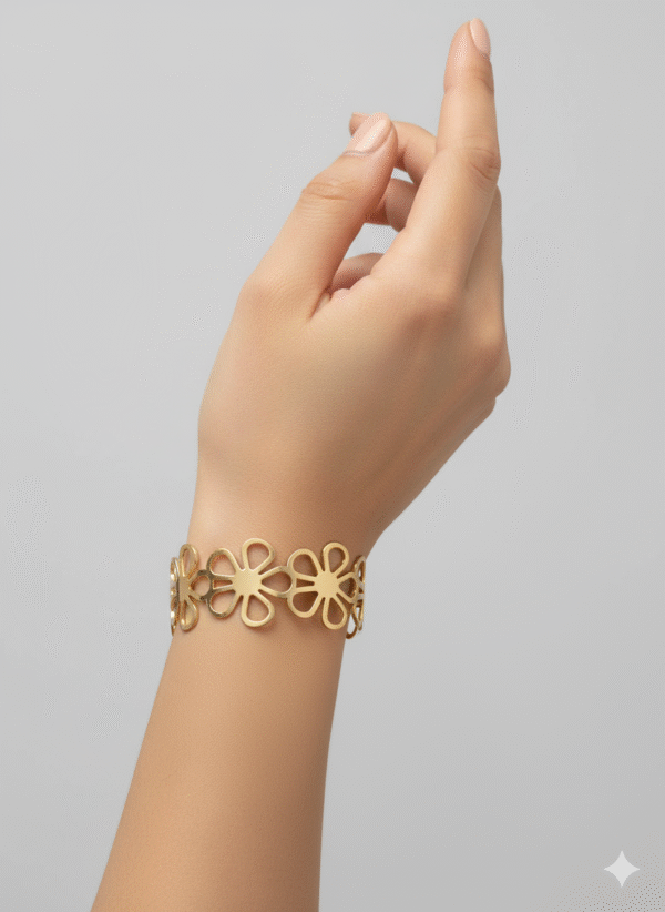 Radiance Cuff & Ring