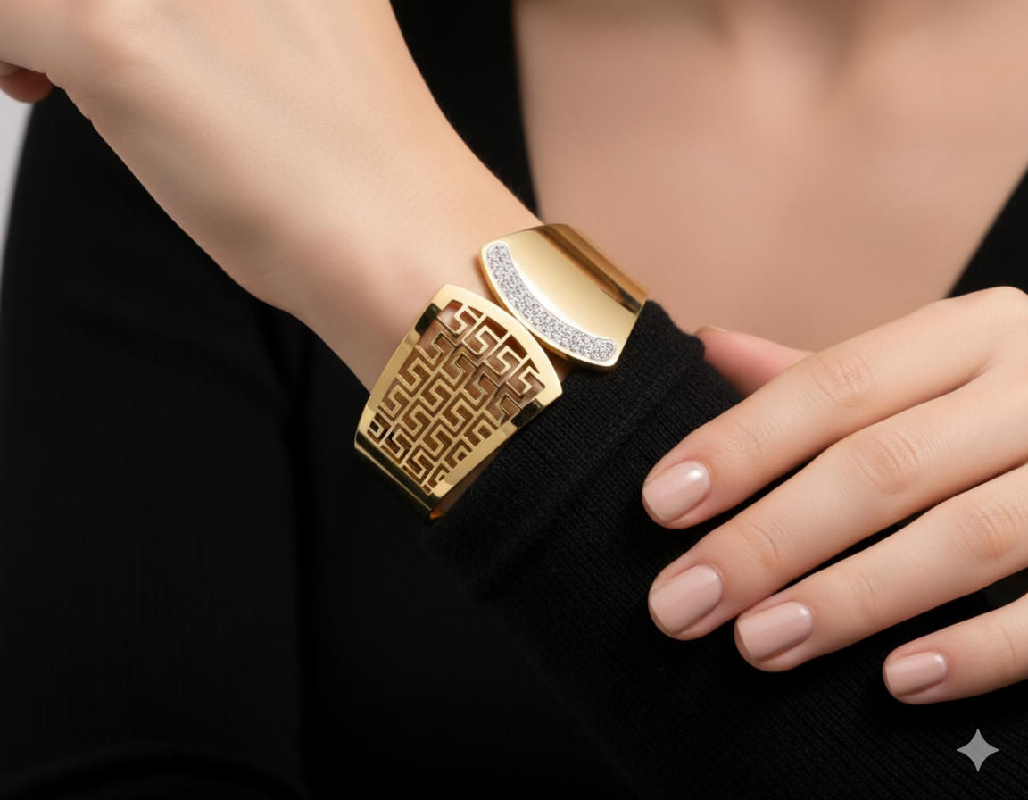 Engraved Kada - Image 2