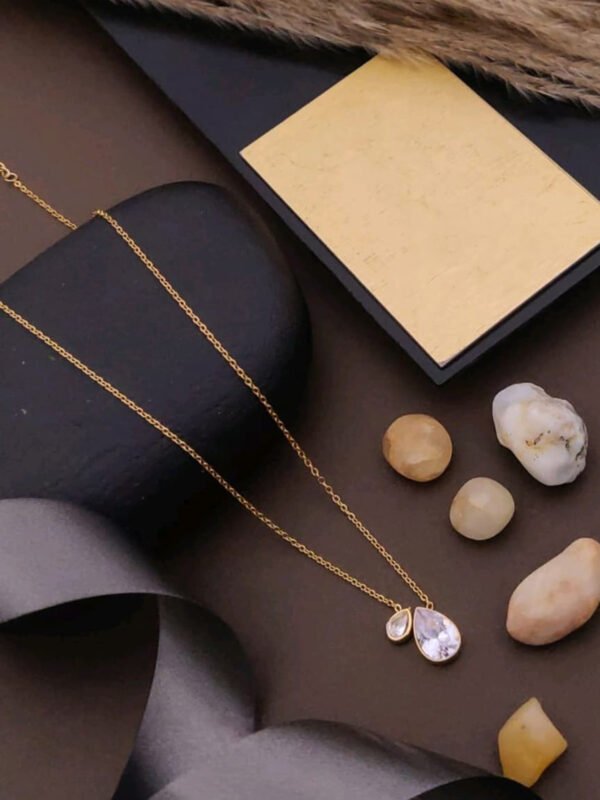 Minimal Disc Pendant