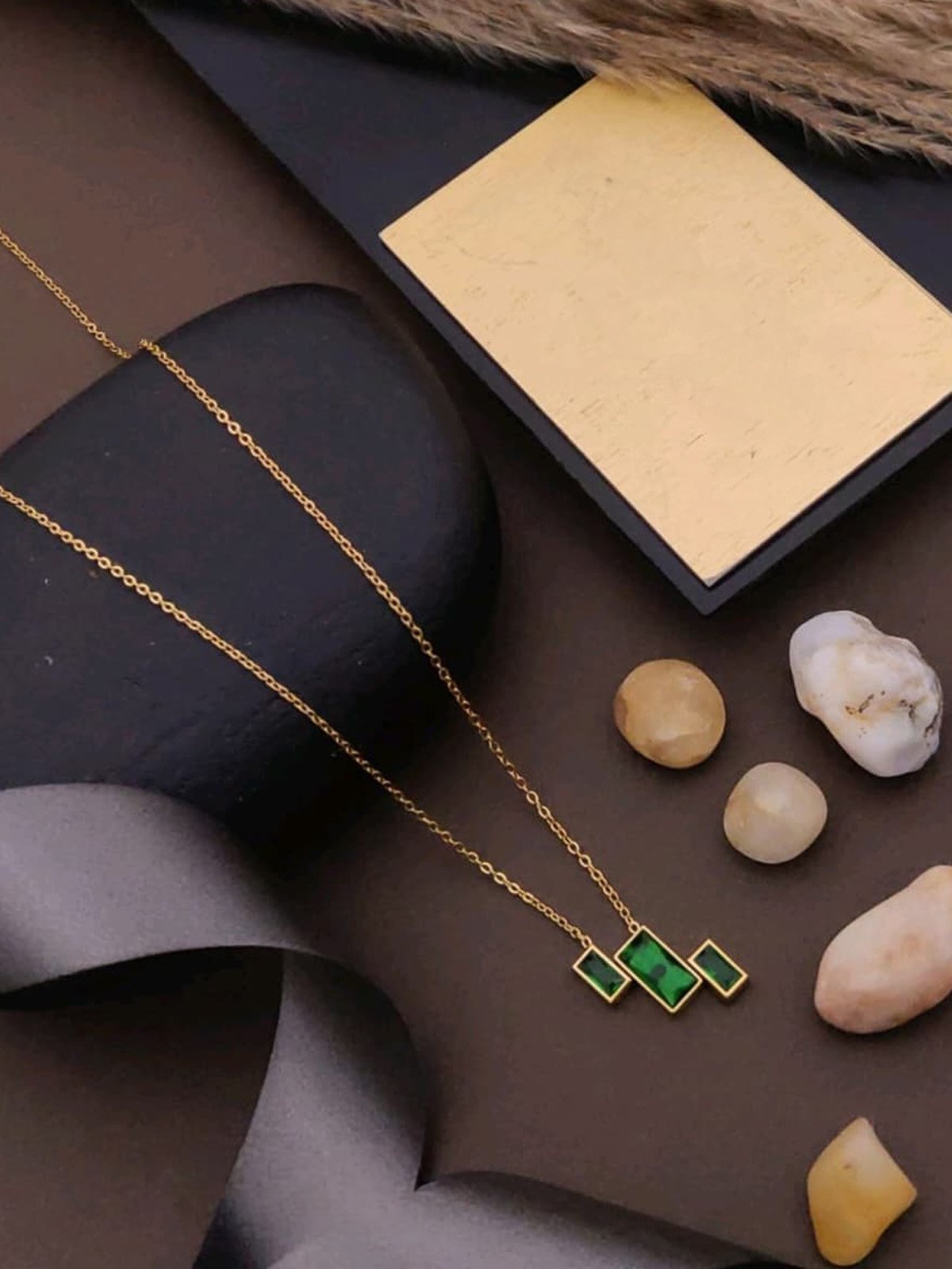 Modern Square Pendant