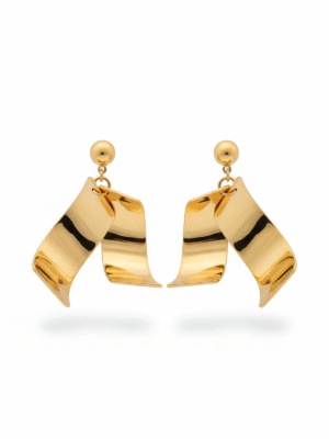 Bold Statement Earrings