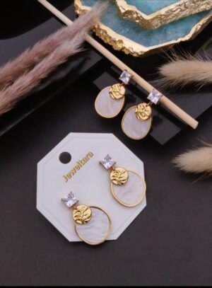 Celeste Charm Earrings