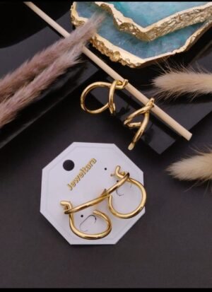 Seraphina Spark Studs