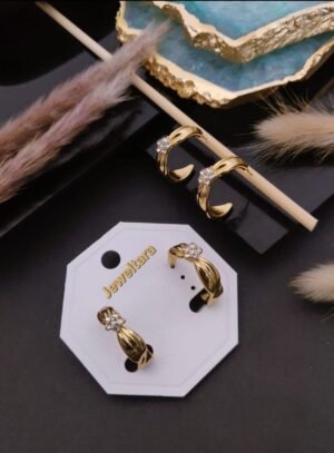 Gleam & Grace Earrings