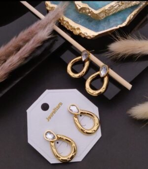 Regalia Radiance Earrings