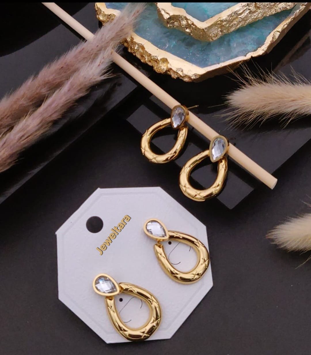 Regalia Radiance Earrings