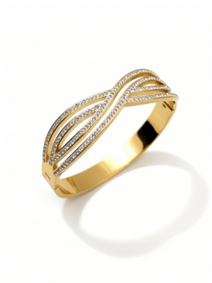 Twisted Rope Bracelet