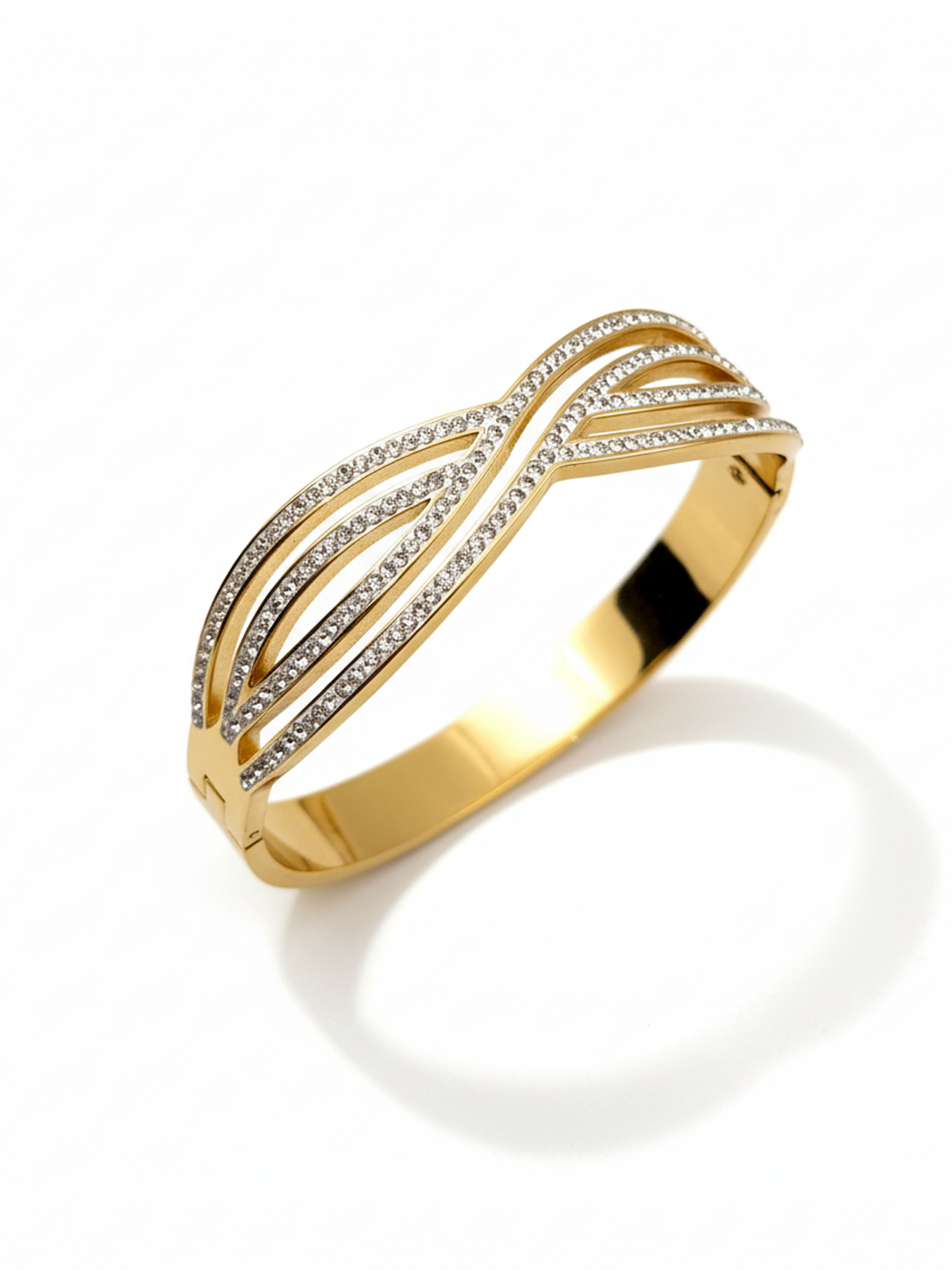 Twisted Rope Bracelet