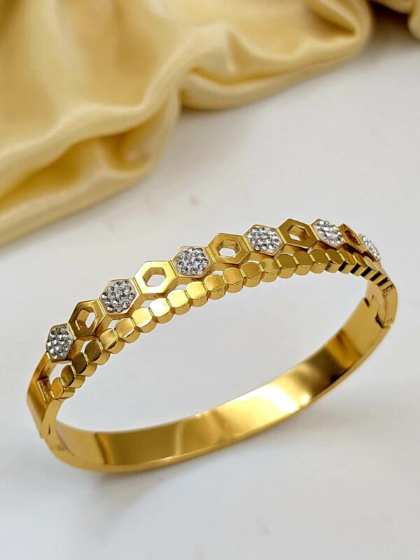 Classic Polished Kada